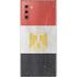 Egyptian Flag Distressed Galaxy Note 10 Skin